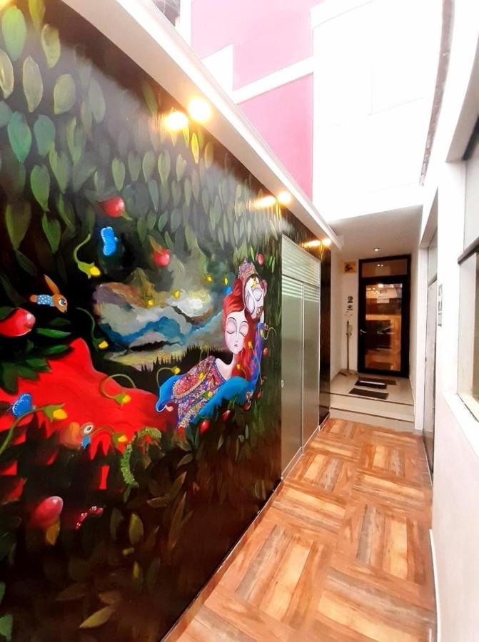 Hostal Patino リマ エクステリア 写真