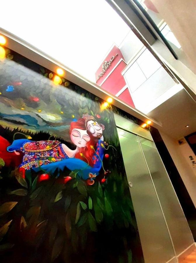 Hostal Patino リマ エクステリア 写真