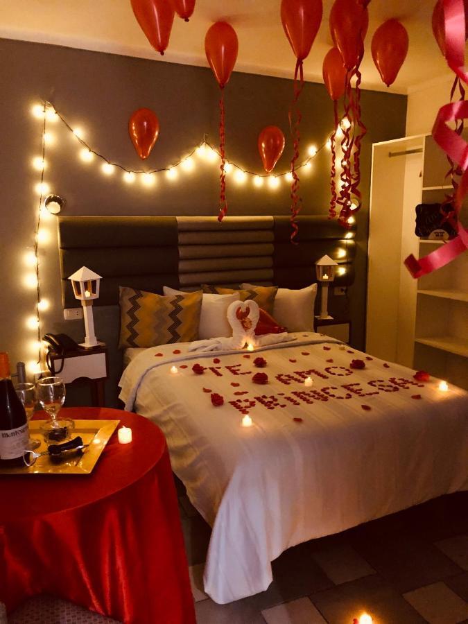 Hostal Patino リマ エクステリア 写真