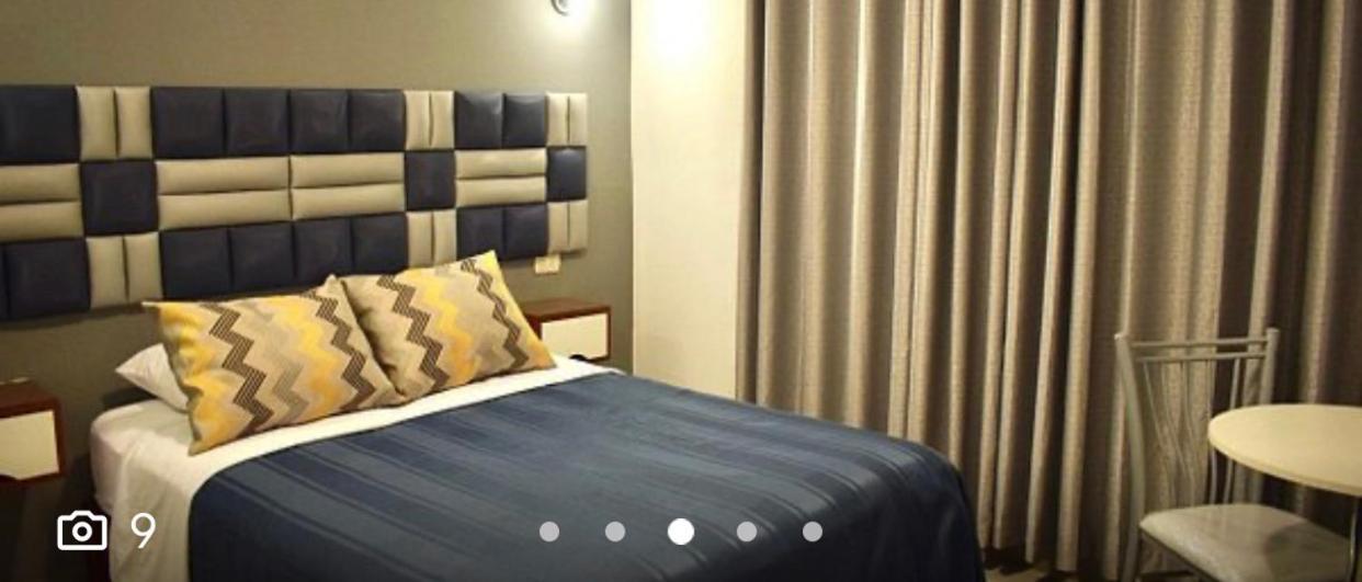 Hostal Patino リマ エクステリア 写真