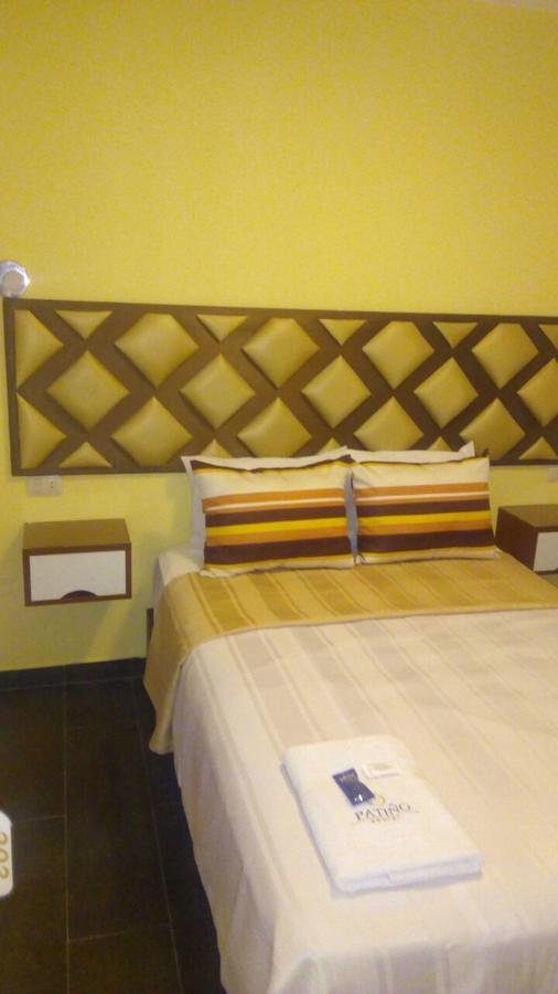 Hostal Patino リマ エクステリア 写真