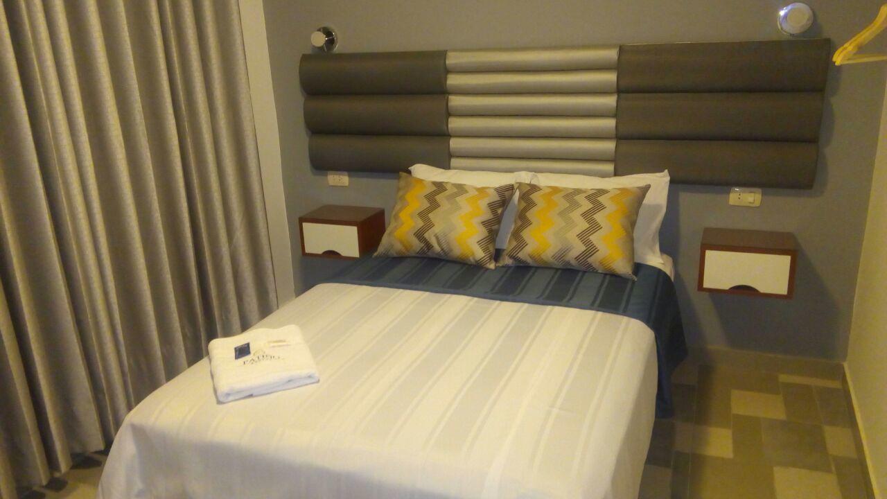 Hostal Patino リマ エクステリア 写真