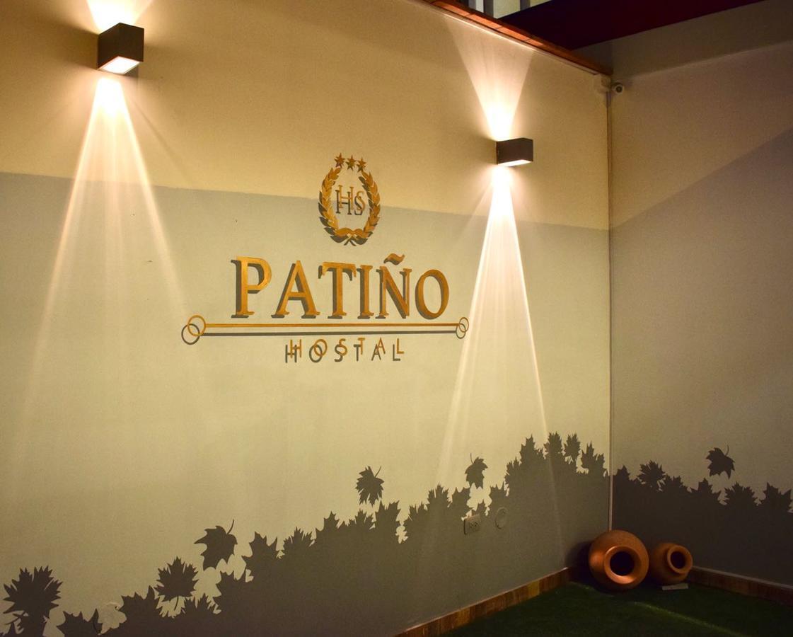 Hostal Patino リマ エクステリア 写真