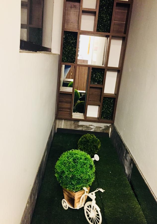 Hostal Patino リマ エクステリア 写真
