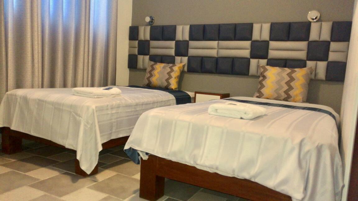 Hostal Patino リマ エクステリア 写真
