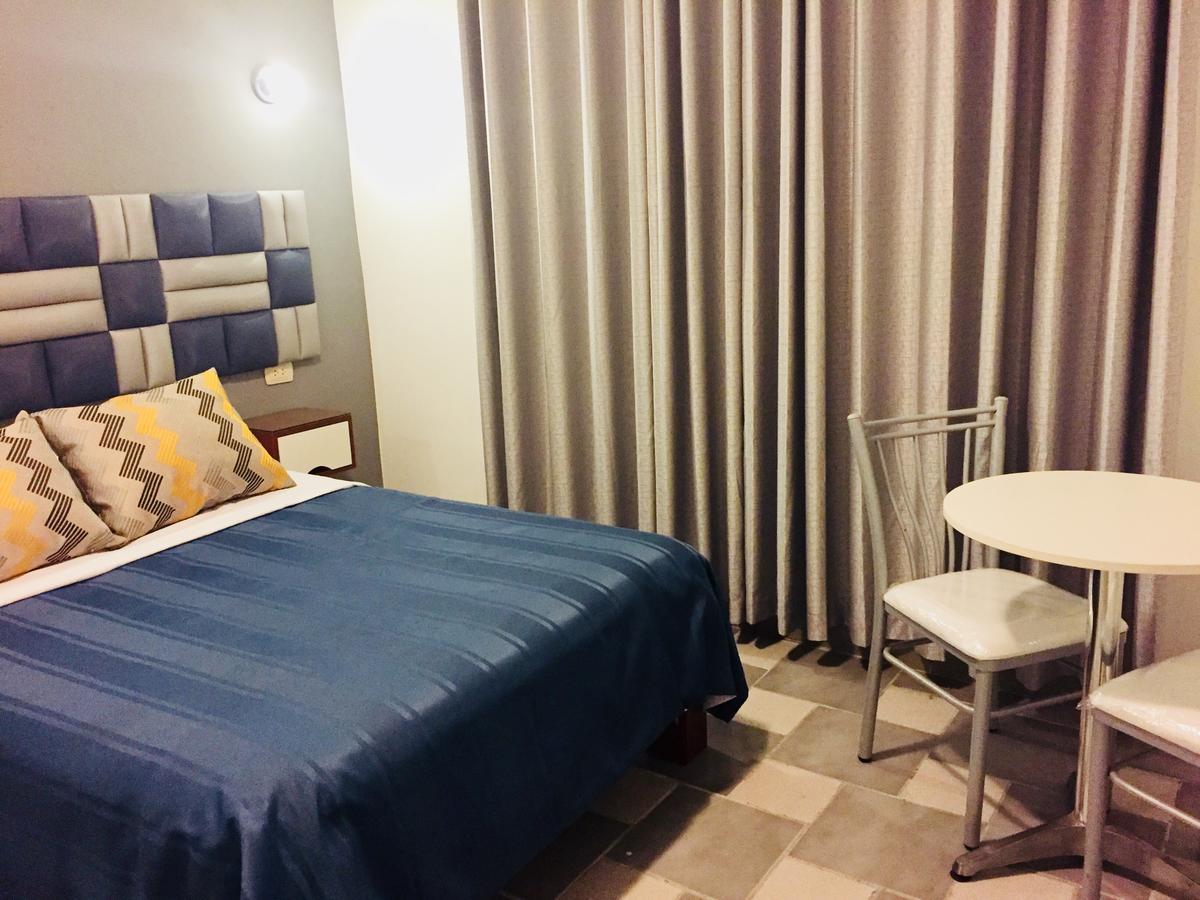 Hostal Patino リマ エクステリア 写真