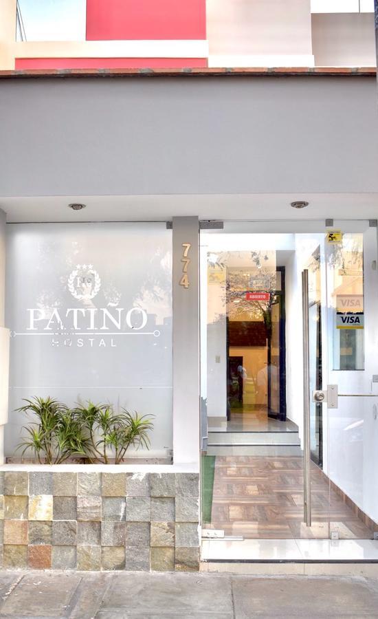 Hostal Patino リマ エクステリア 写真