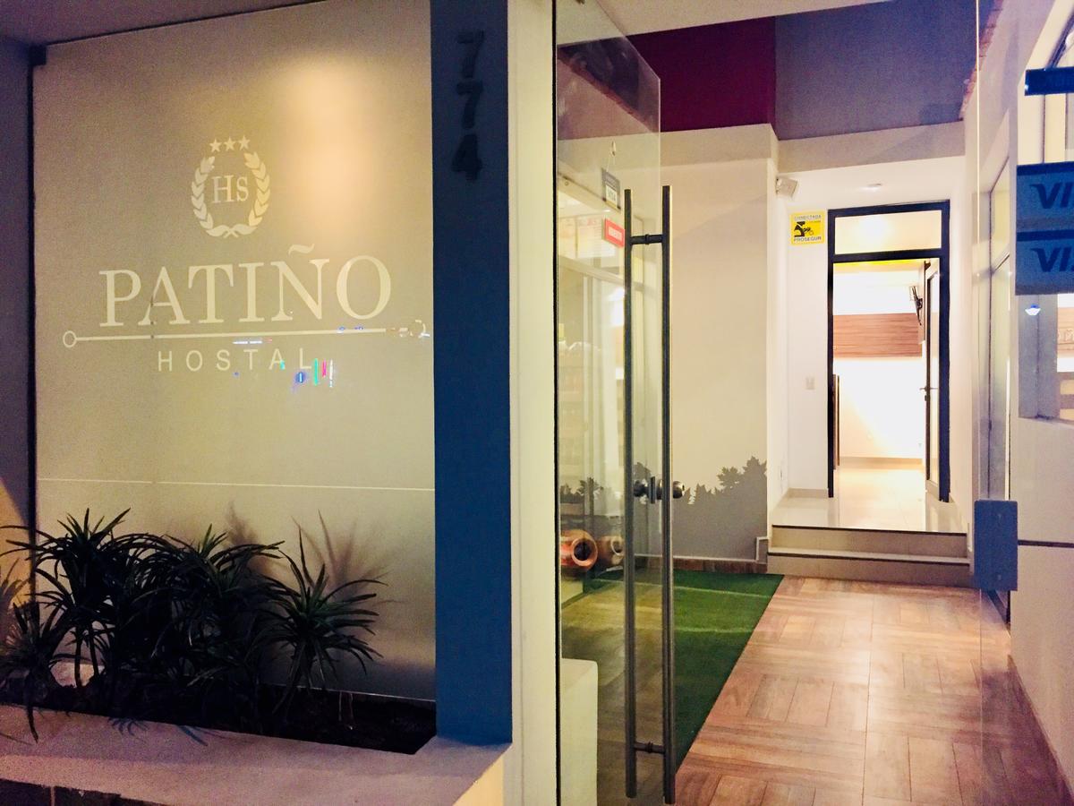 Hostal Patino リマ エクステリア 写真