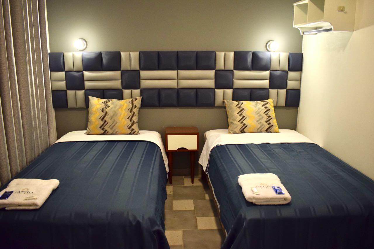Hostal Patino リマ エクステリア 写真