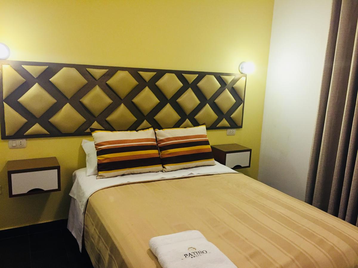 Hostal Patino リマ エクステリア 写真