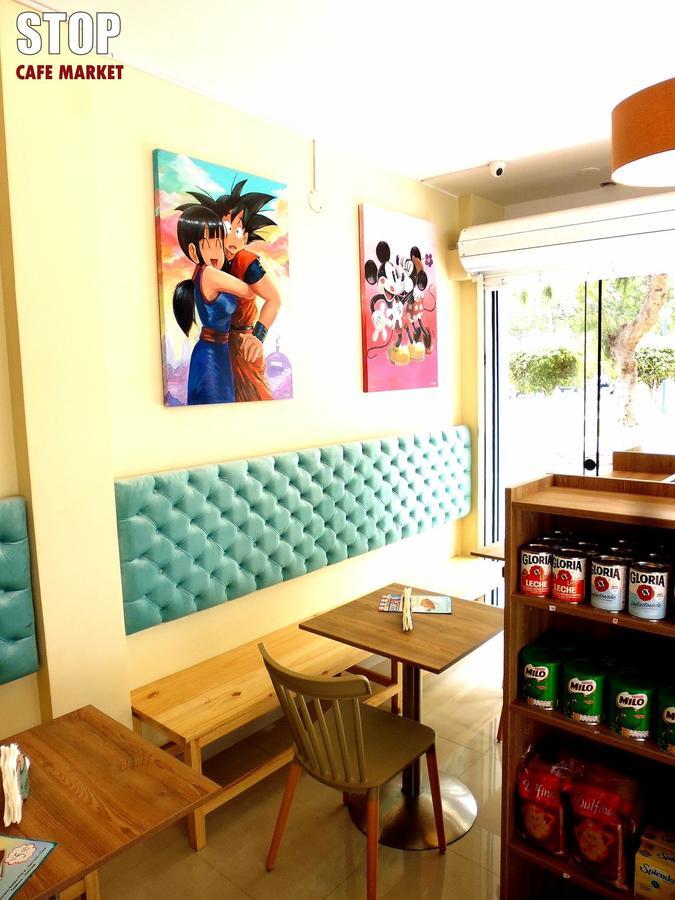 Hostal Patino リマ エクステリア 写真