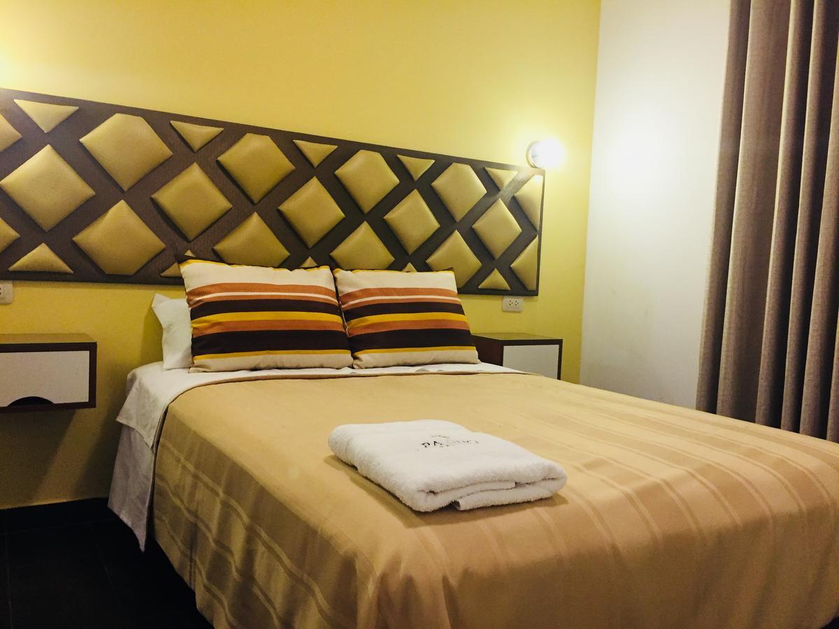 Hostal Patino リマ エクステリア 写真