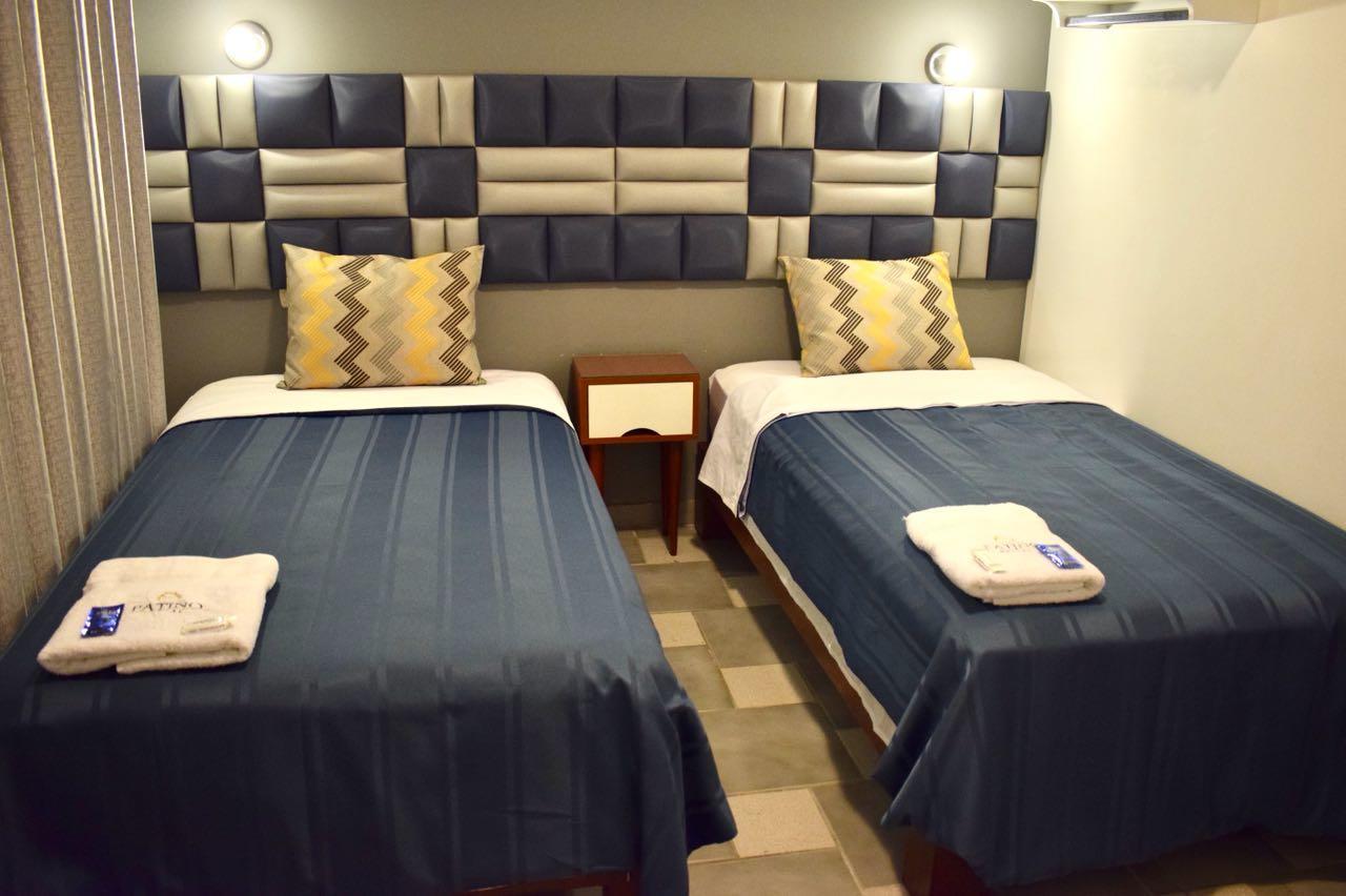 Hostal Patino リマ エクステリア 写真