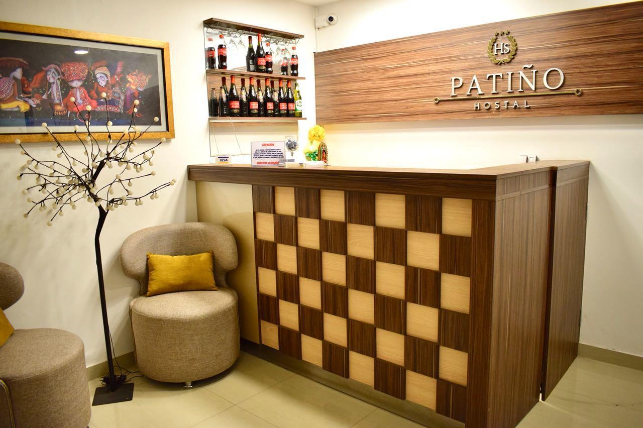 Hostal Patino リマ エクステリア 写真